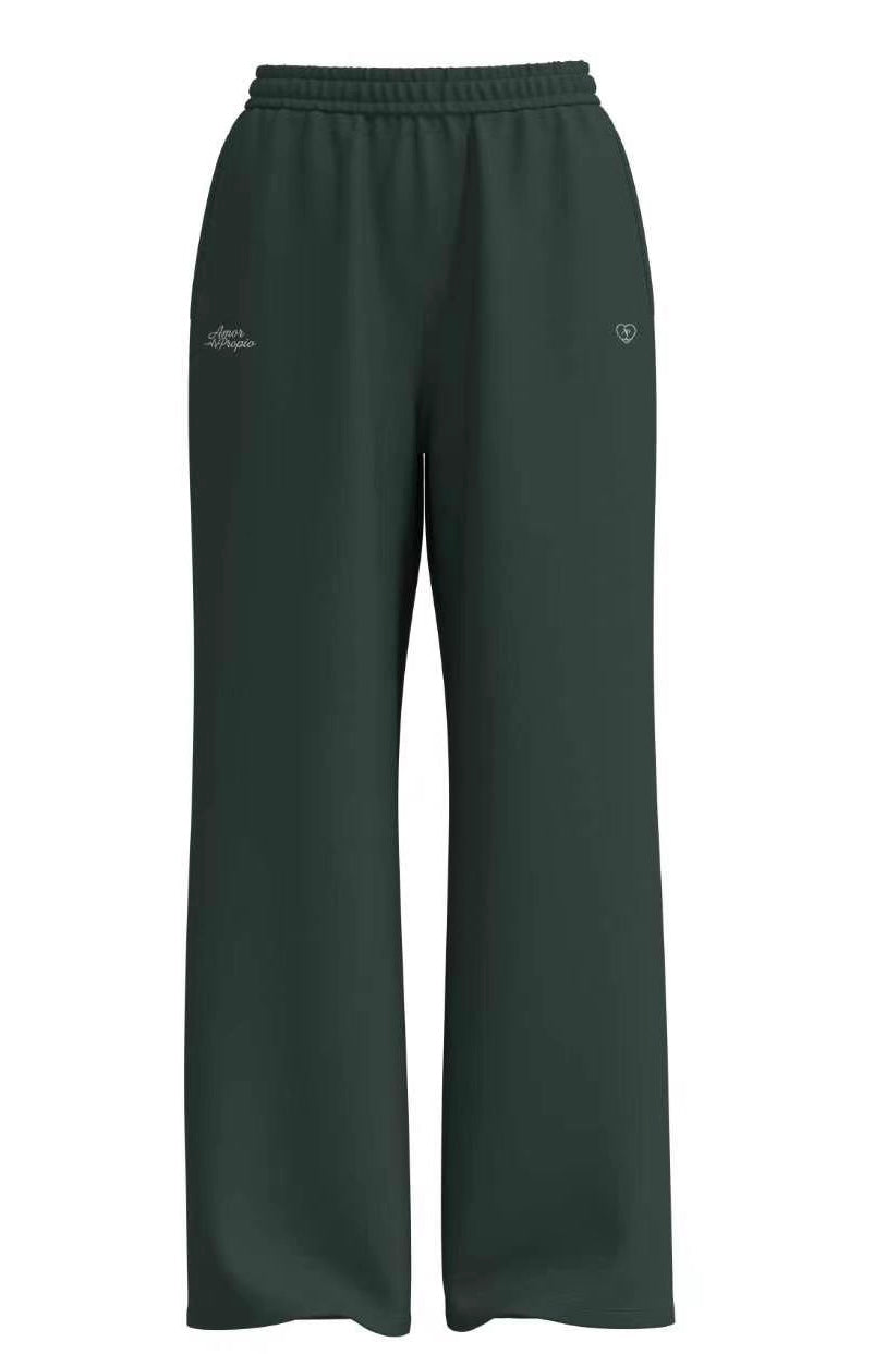 Green Joggers