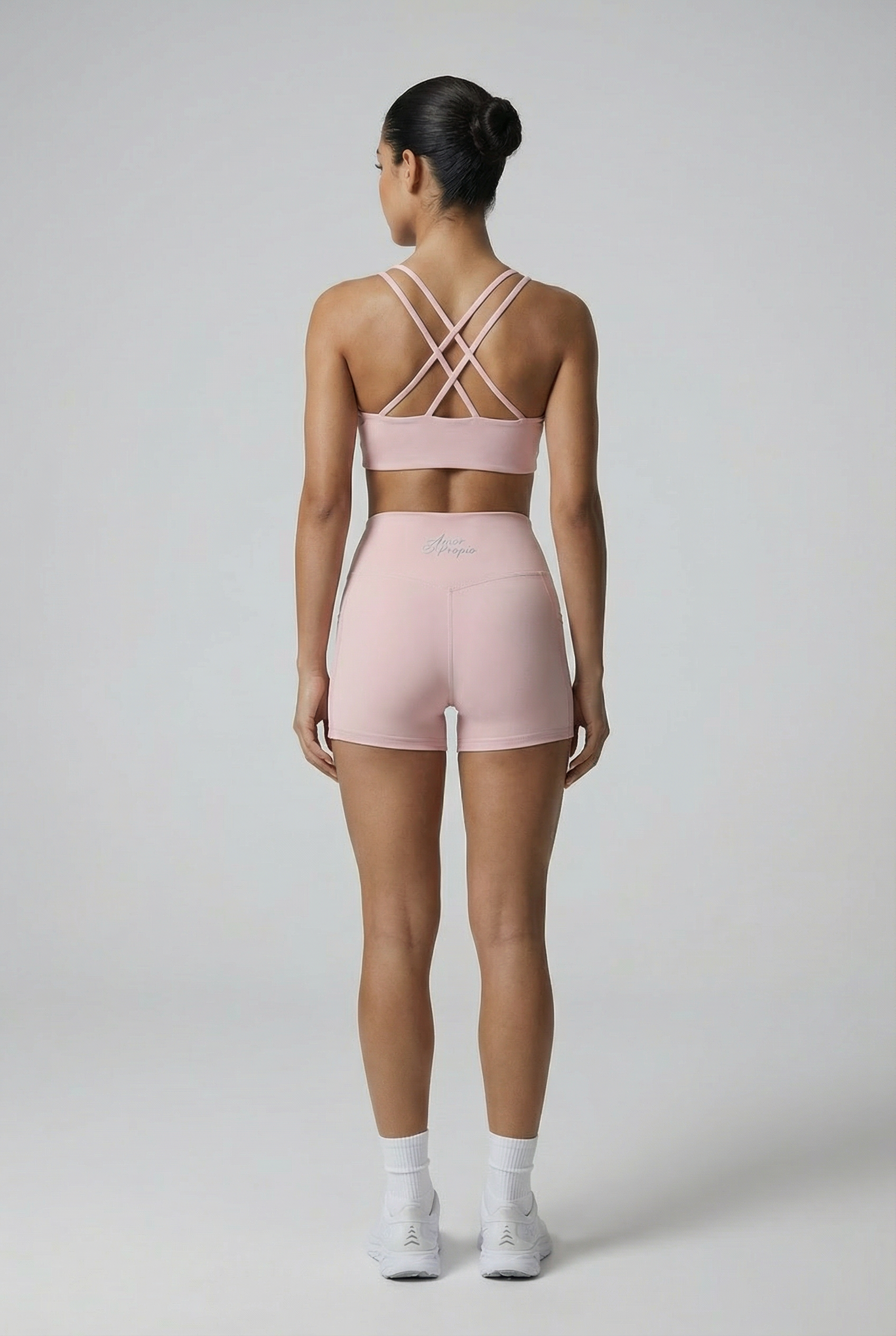 sport bra LT. Orchid