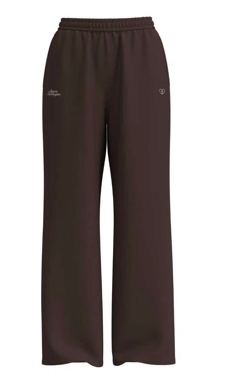 Espresso Joggers straight