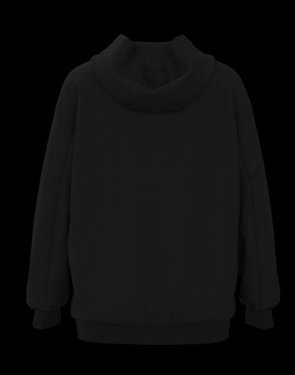 Hoodie Black