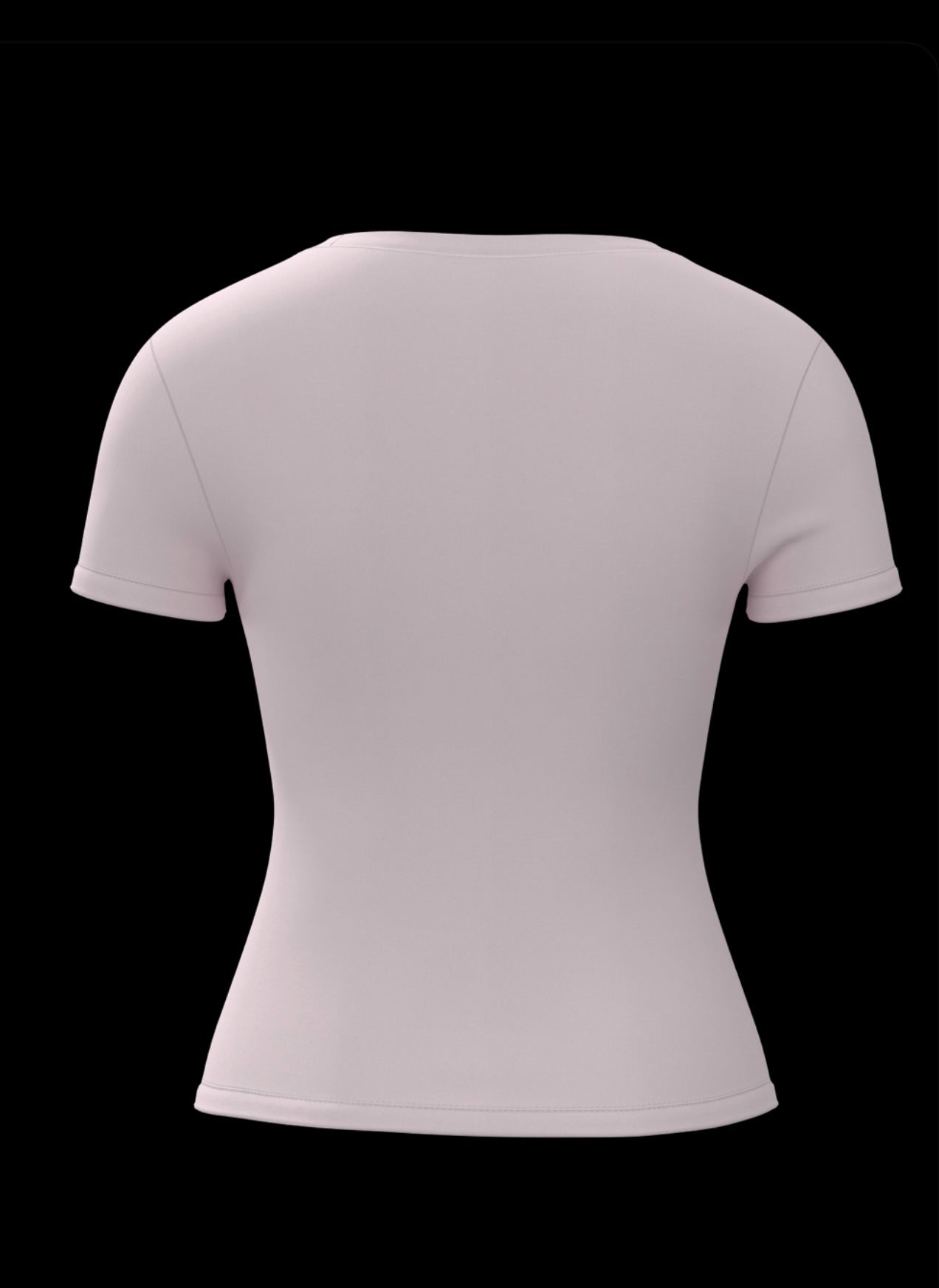 Short Sleeve T-Shirt Pink