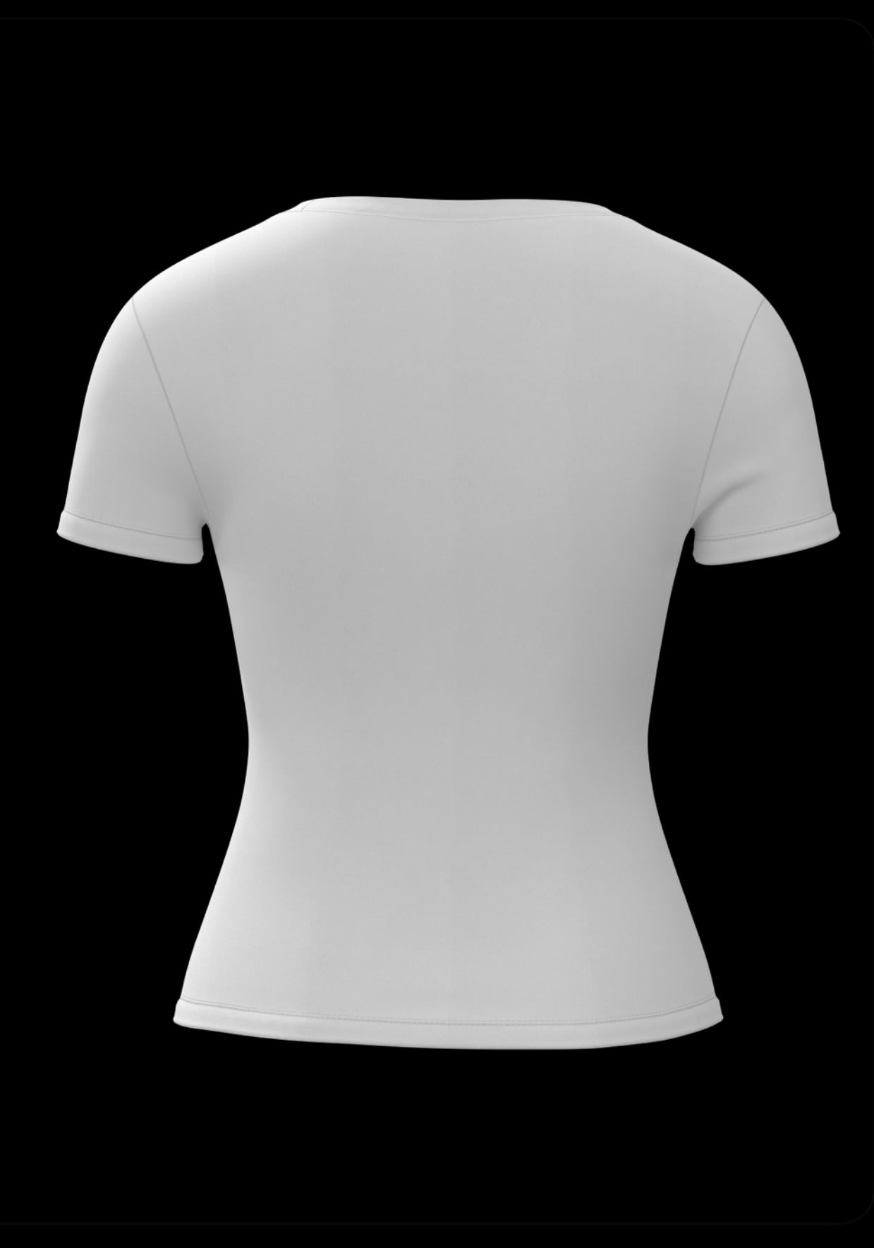 Short Sleeve T-Shirt White