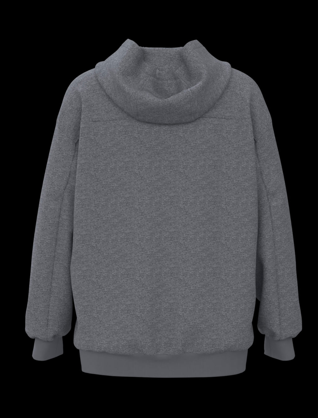 Hoodie Grey