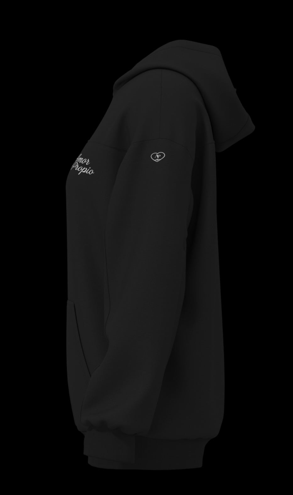 Hoodie Black