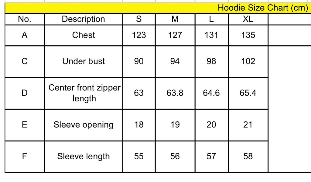 Hoodie Grey