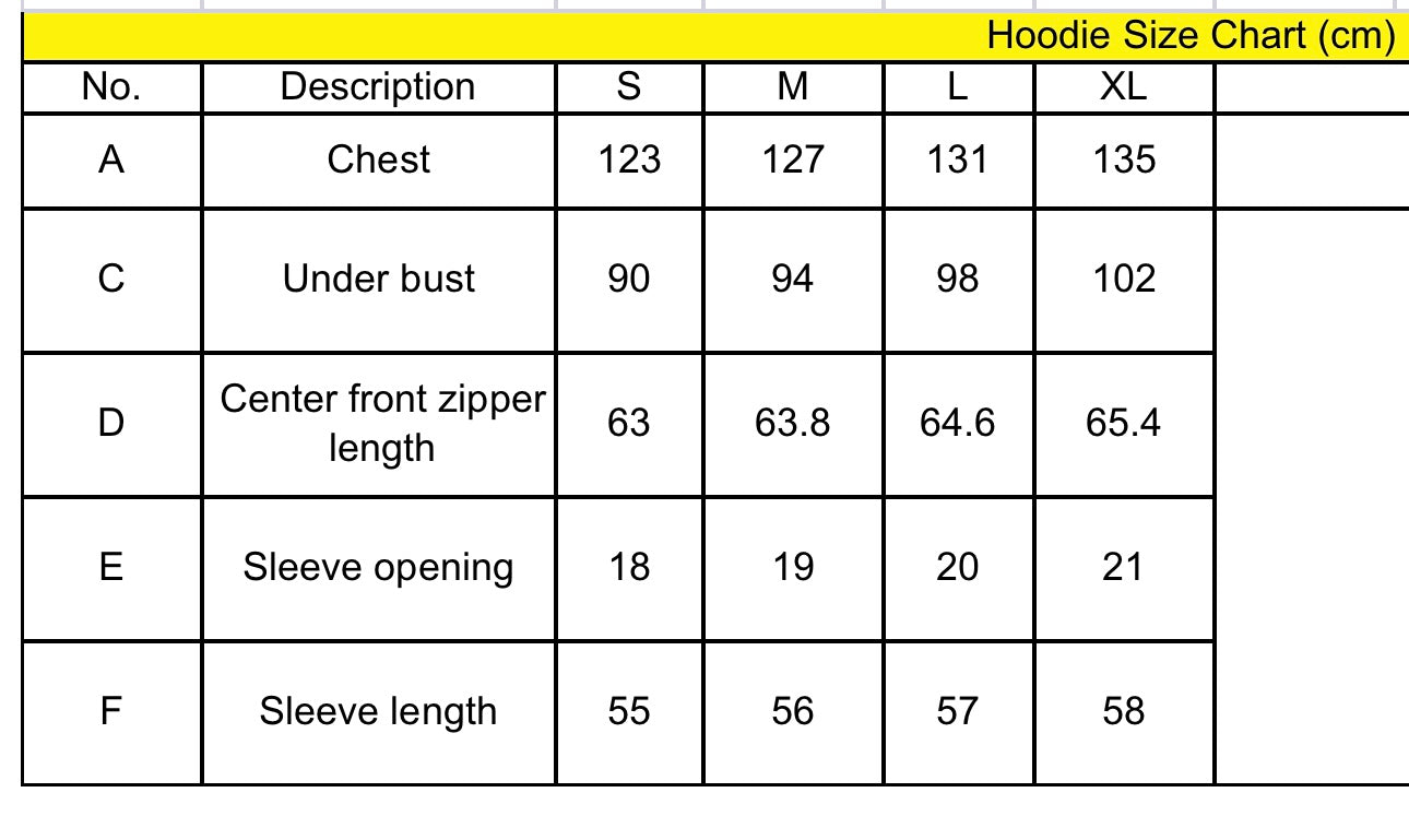 Hoodie Grey