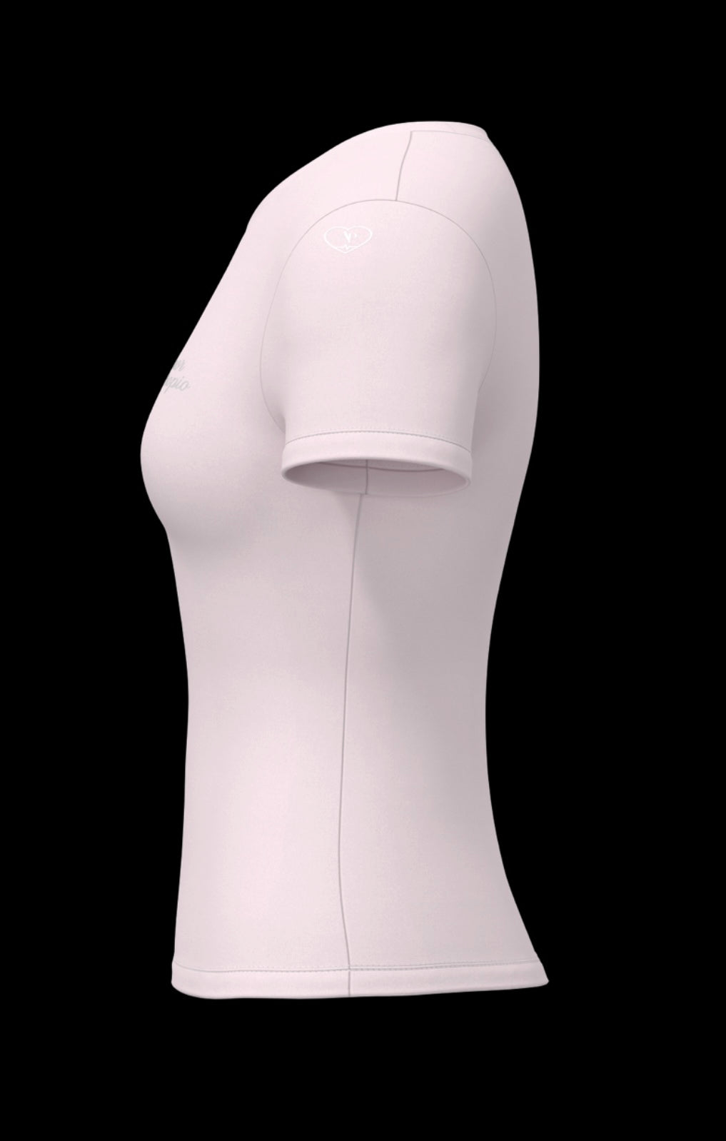 Short Sleeve T-Shirt Pink