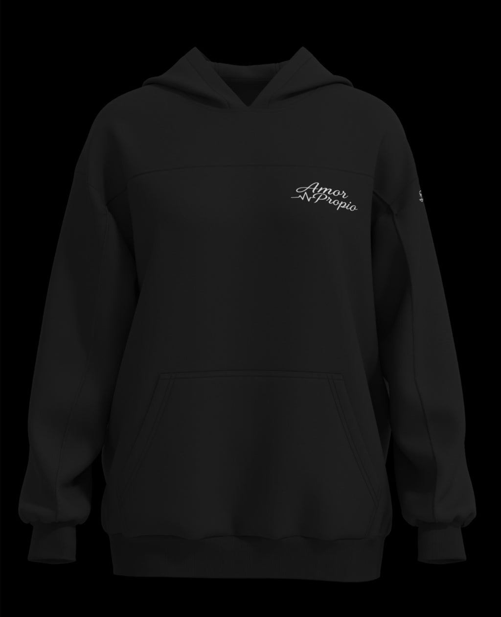 Hoodie Black