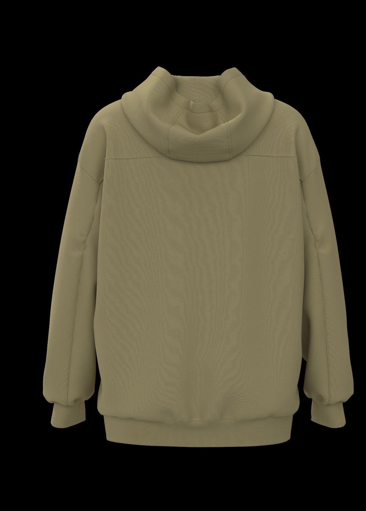 Hoodie Aloe