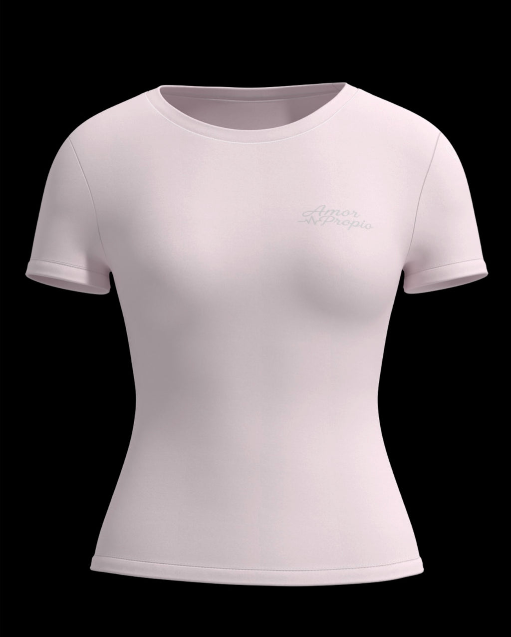 Short Sleeve T-Shirt Pink