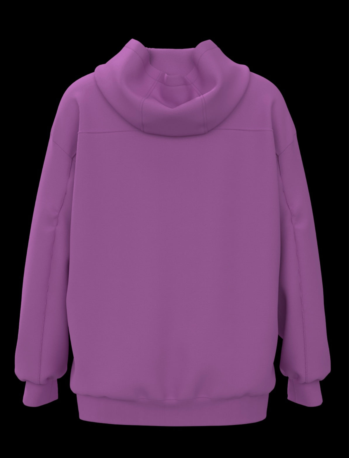 Hoodie Garden Rose