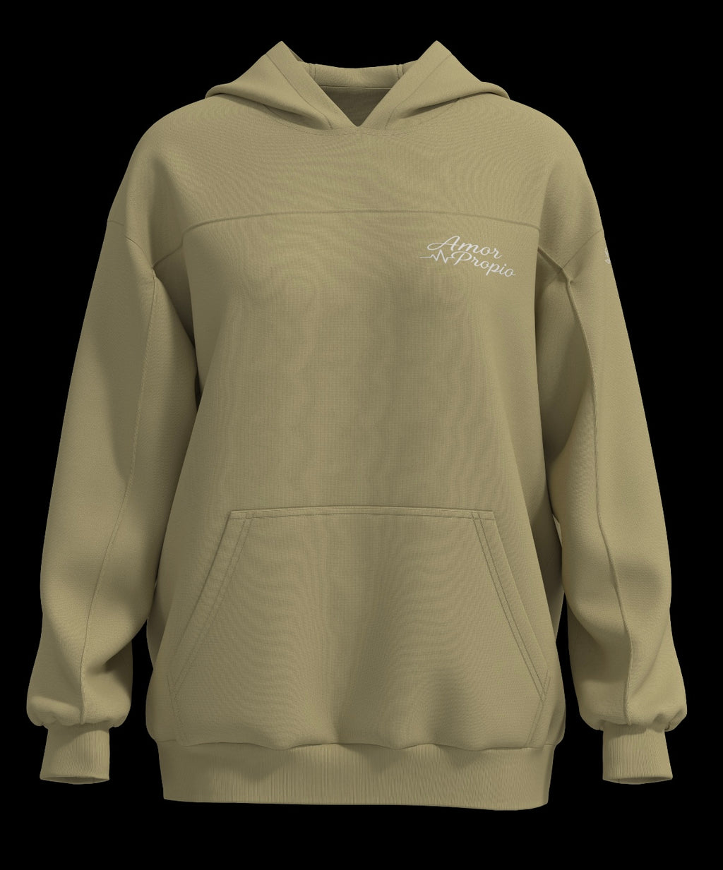 Hoodie Aloe