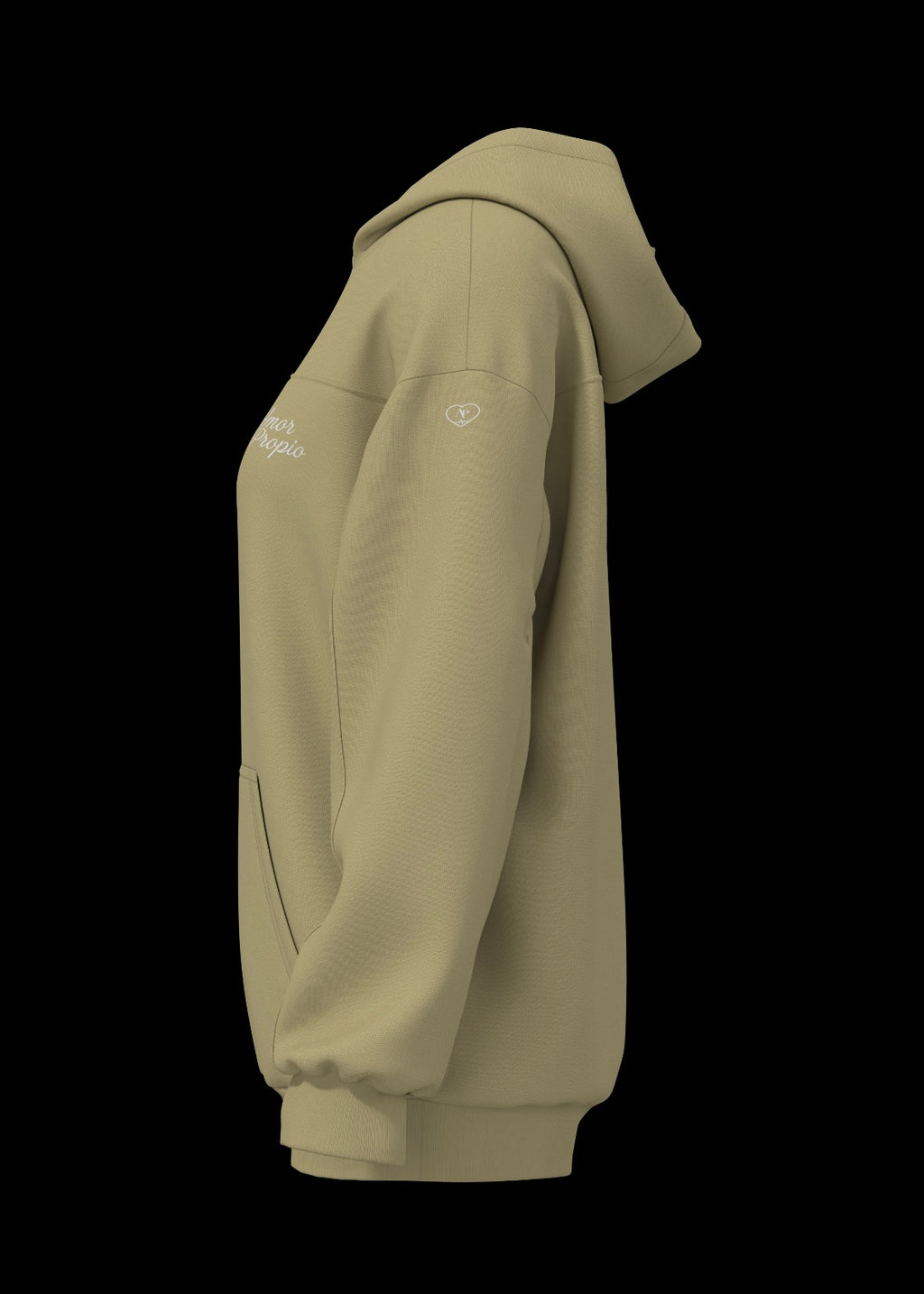 Hoodie Aloe