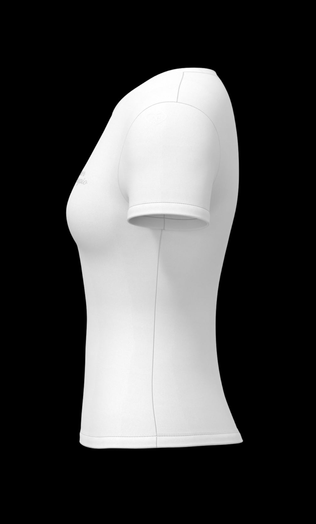 Short Sleeve T-Shirt White
