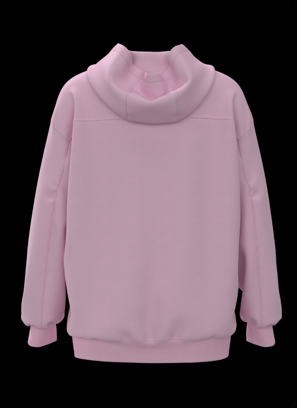 hoodie Pink