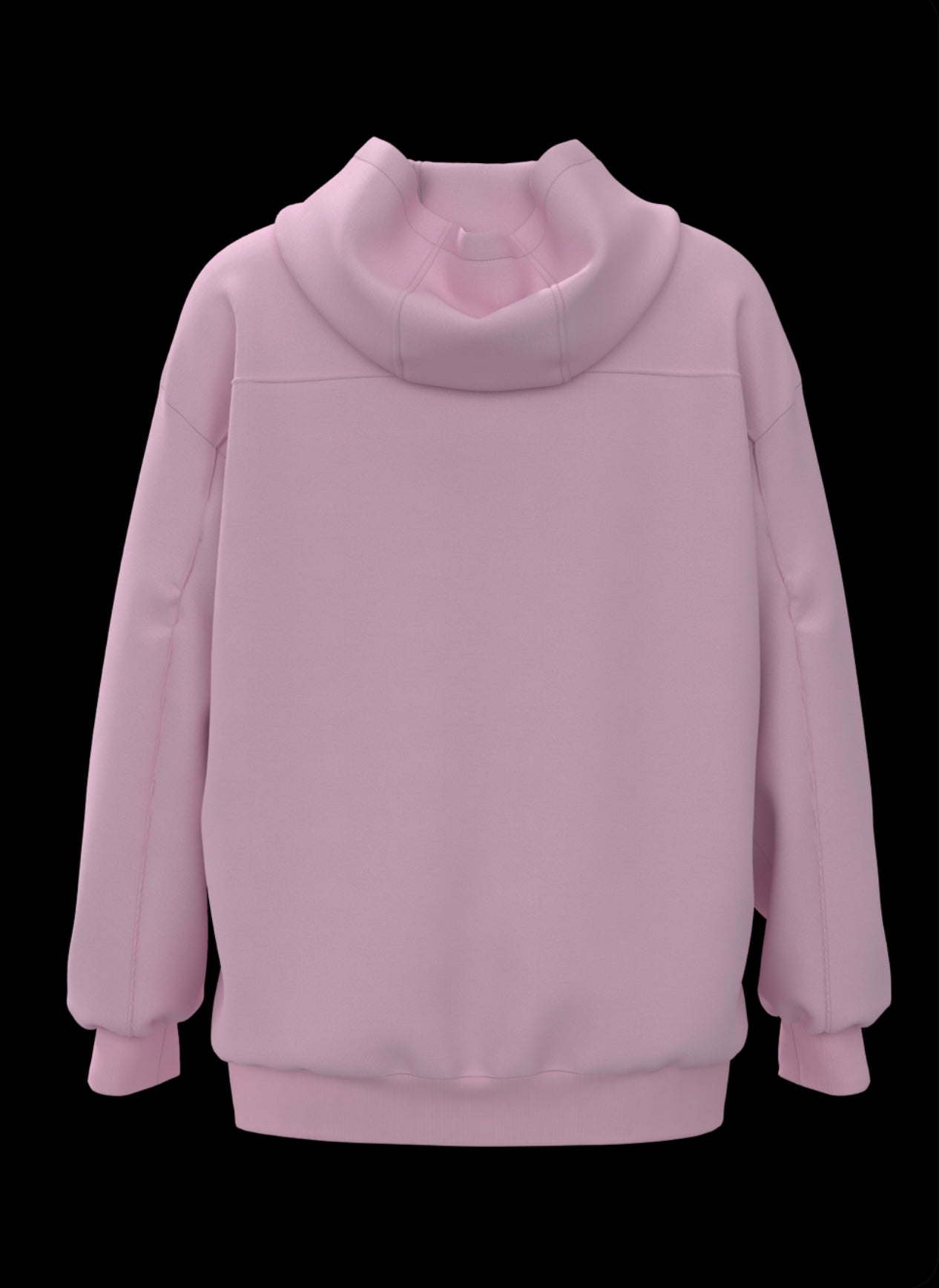 hoodie Pink
