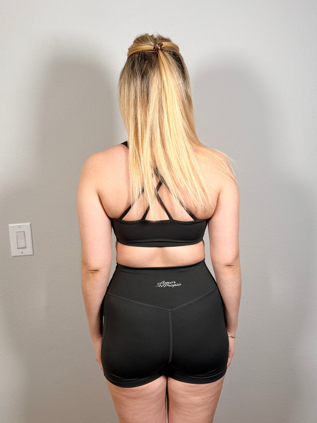 Sport Bra Dark Olive