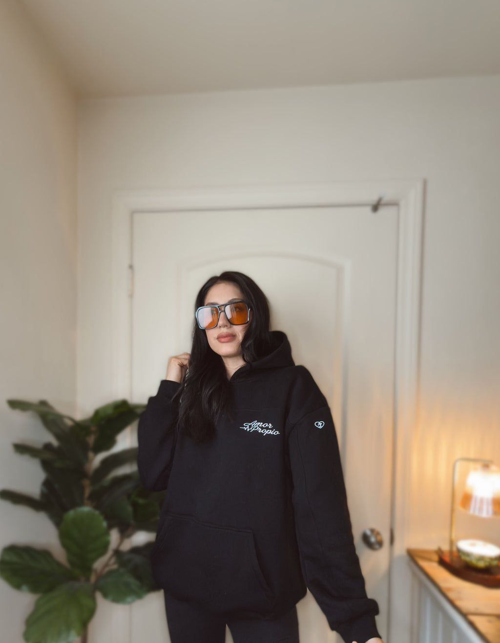 Hoodie Black