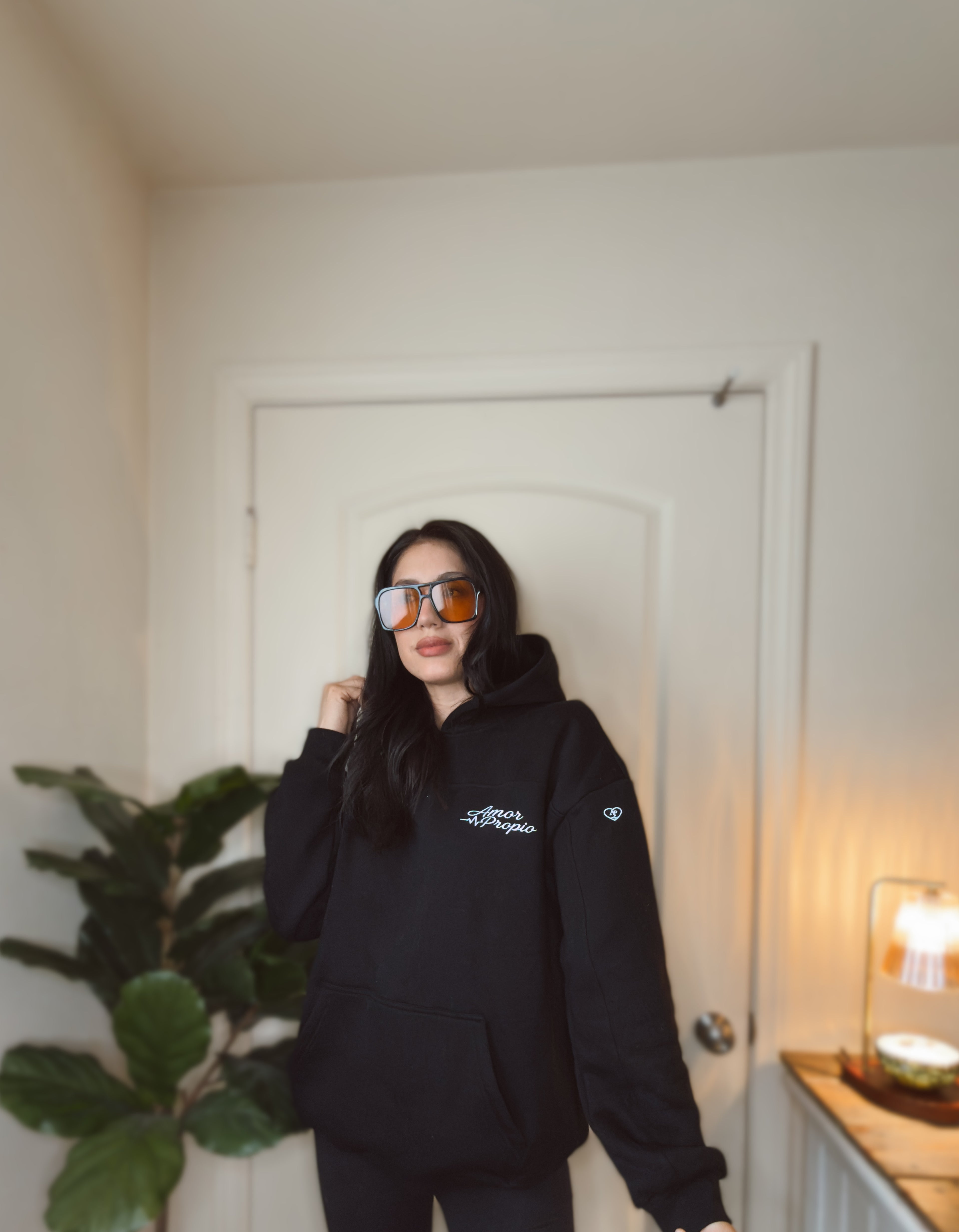 Hoodie Black
