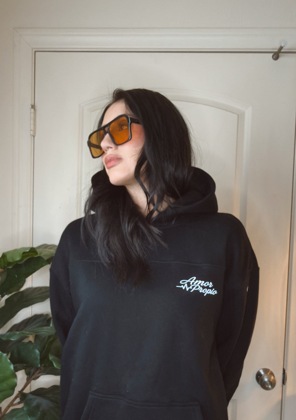 Hoodie Black