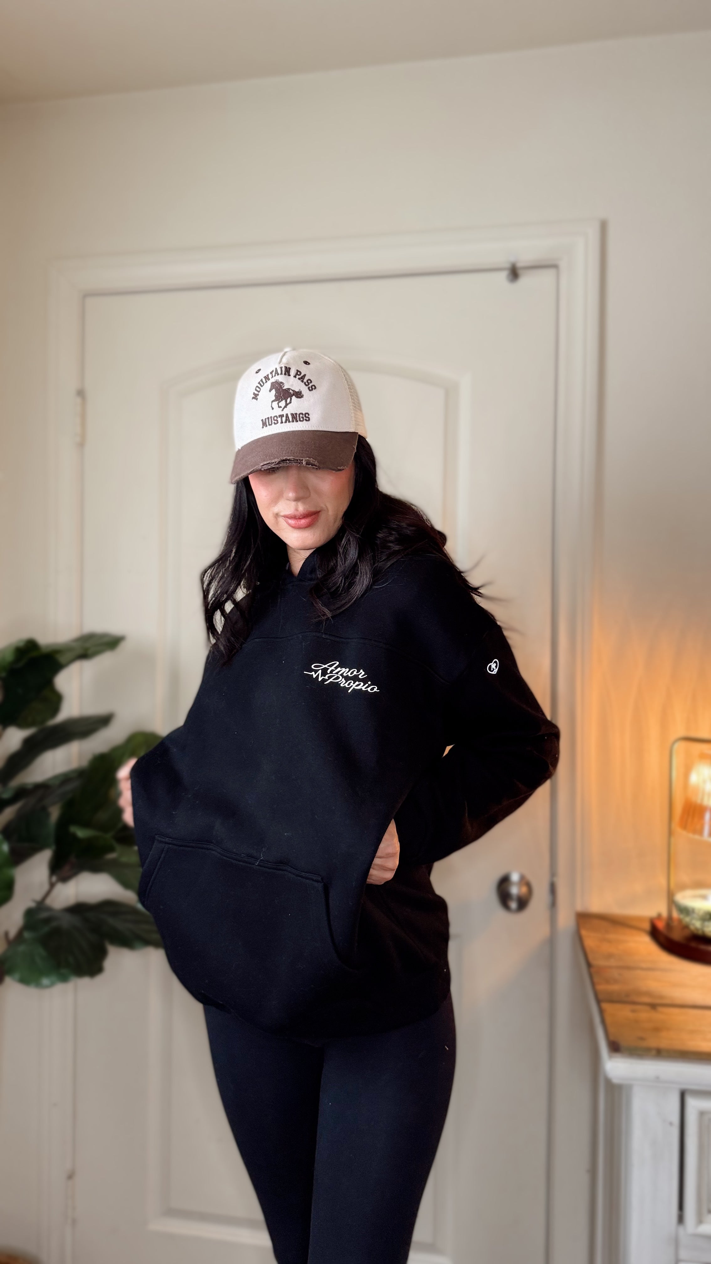 Hoodie Black
