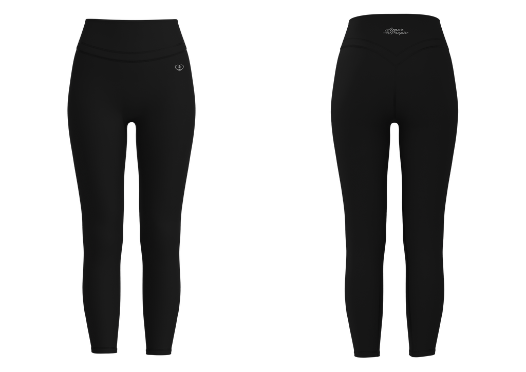 Yoga Leggings Black