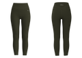 Yoga leggings Olive Green