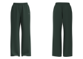 Straight Yoga Jogger Green