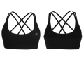 Sports Bra Black