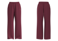 Straight Yoga Jogger RoseWood