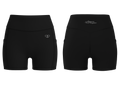 Yoga Shorts Black